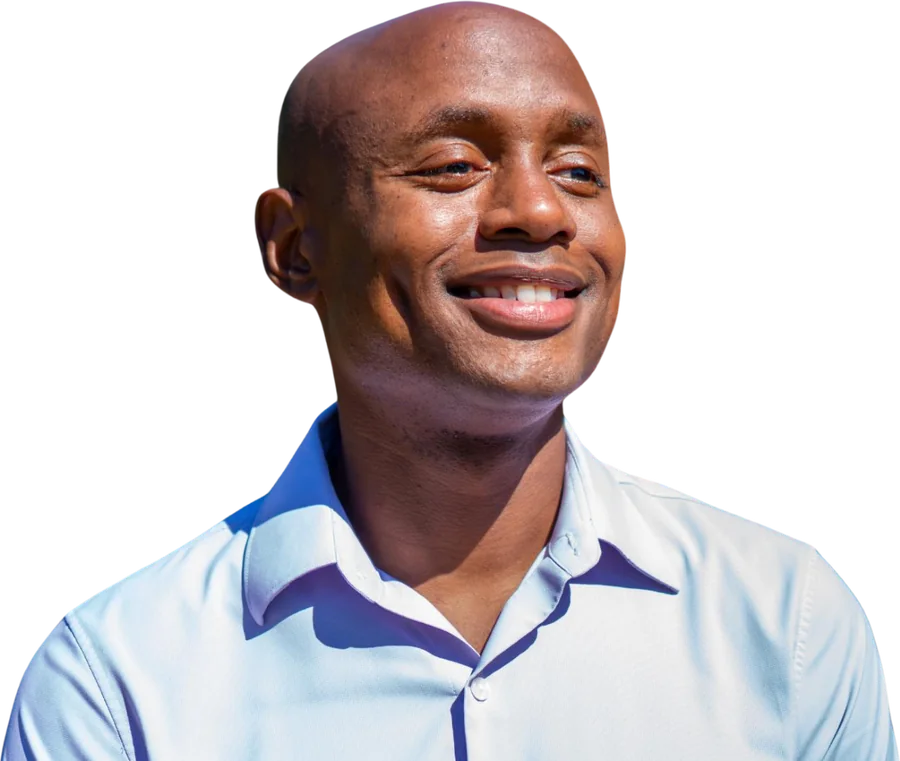 Michael C. Shedrick, who builds OmniTaught